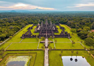 Angkor Wat Temple