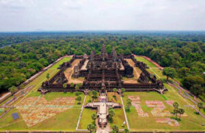 Angkor Wat Temple