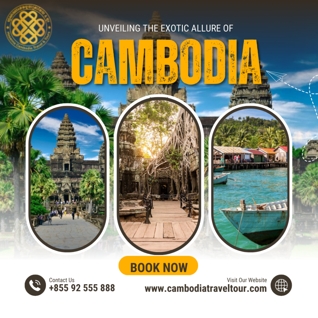 Cambodia Tour Packages